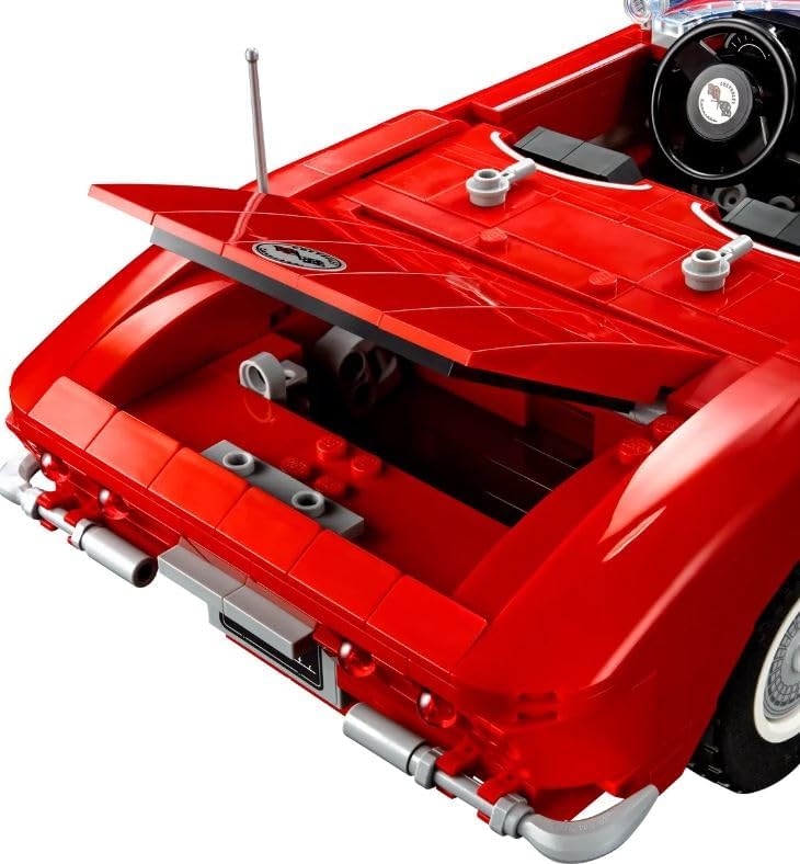 LEGO® | Icons: Chevrolet Corvette C1 (10321)
