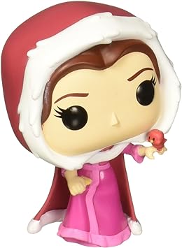 Funko POP: Disney Beauty & The Beast Winter Belle 1137
