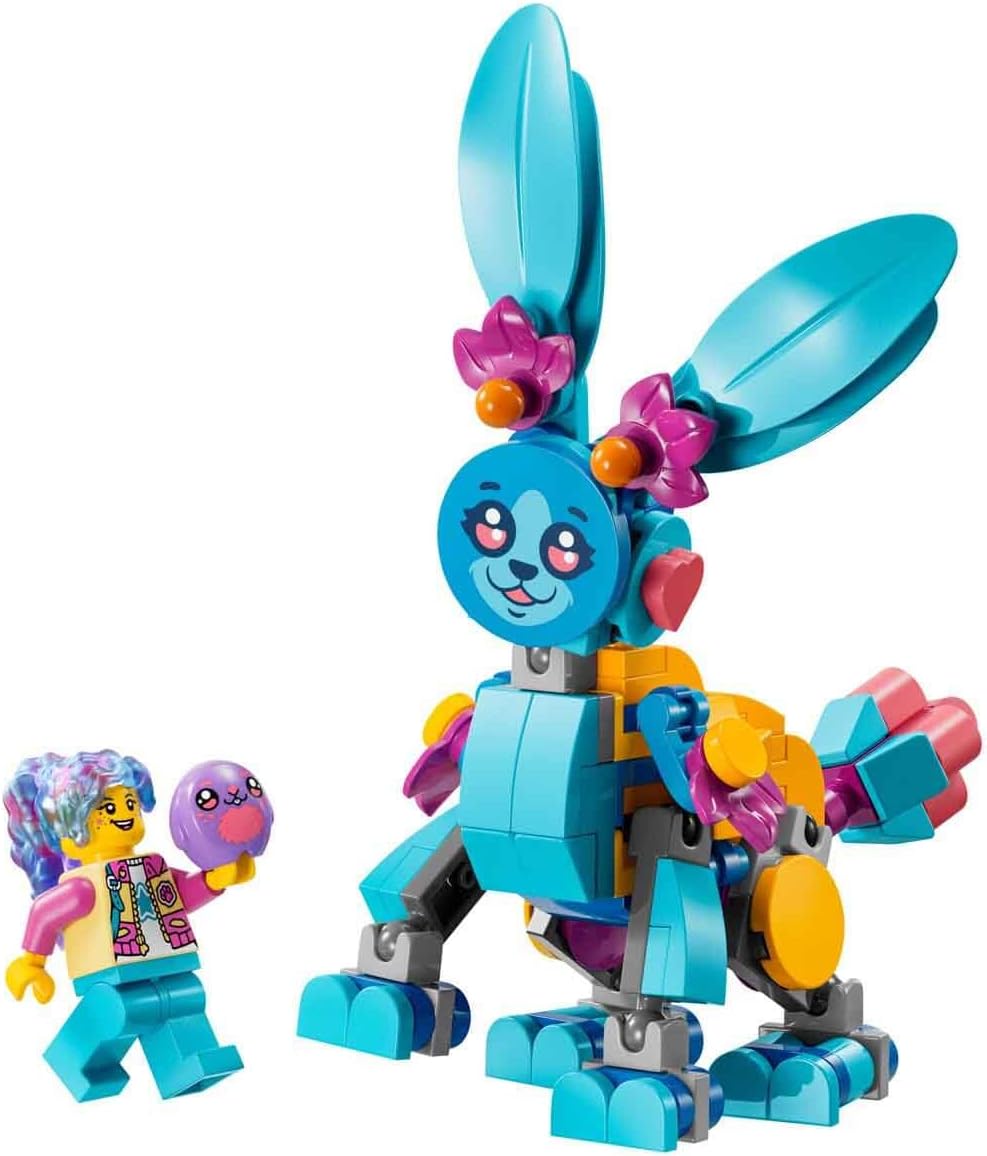 LEGO® | DreamZzz: Bunchu's Creative Animal Adventures (71488)