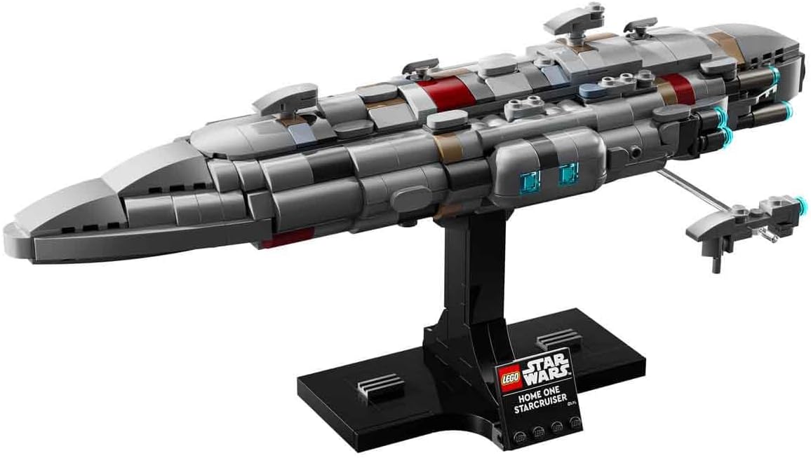 LEGO® | Star Wars: Home One Starcruiser (75405)