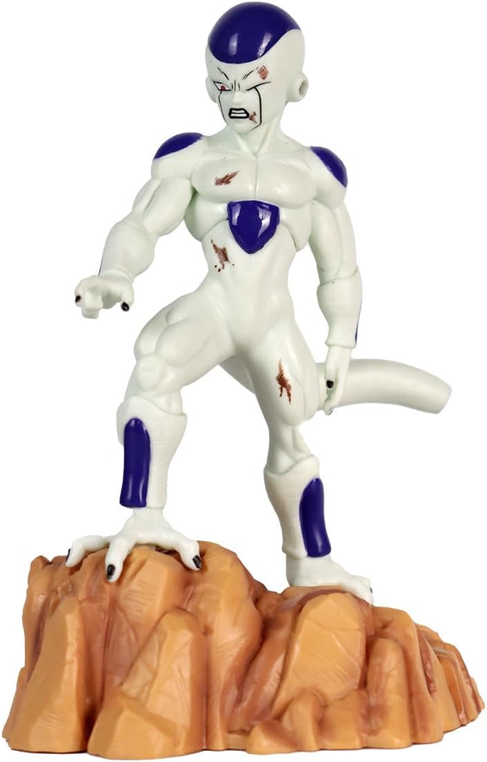 Branpesto Dragon Ball Z Frieza History Box