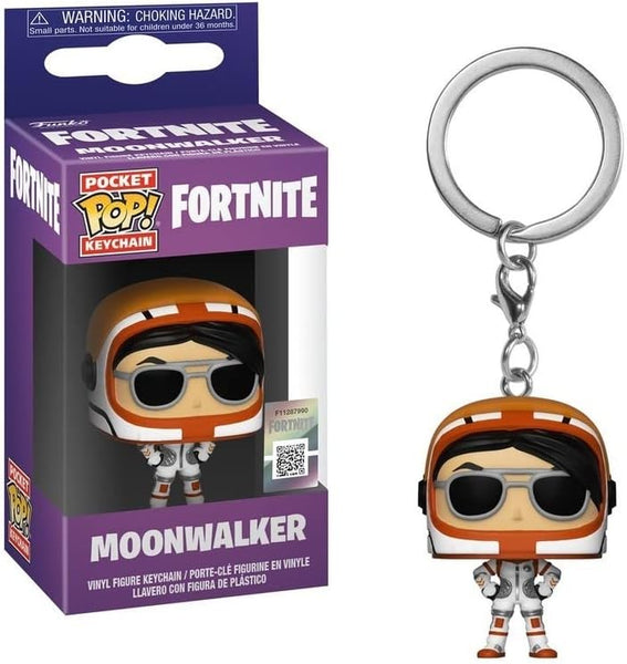 Funko POP Keychain: Fortnite - Moonwalker