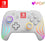 PDP Afterglow Wave Wireless Controller (White) (Switch)