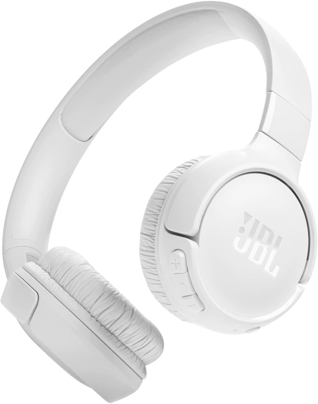 JBL Tune 520BT Wireless Bluetooth Headphones - White