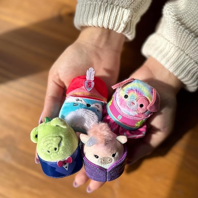 Squishville Blind Plush Series 10