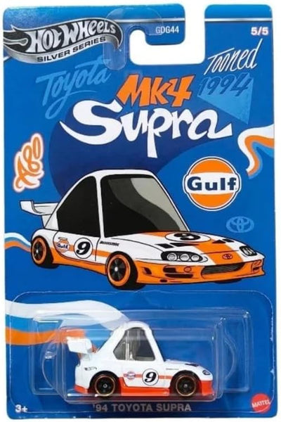 Hot Wheels Silver Series asst.