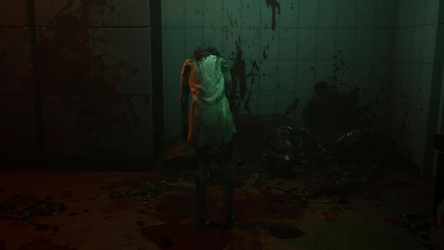 The Bridge Curse 2: The Extrication (PlayStation 5)