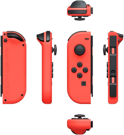 Nintendo Joy-Con Pair Red/Blue (Switch)