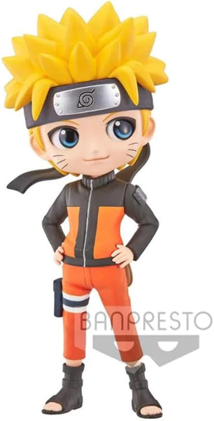 Naruto: Naruto Qposket Figure