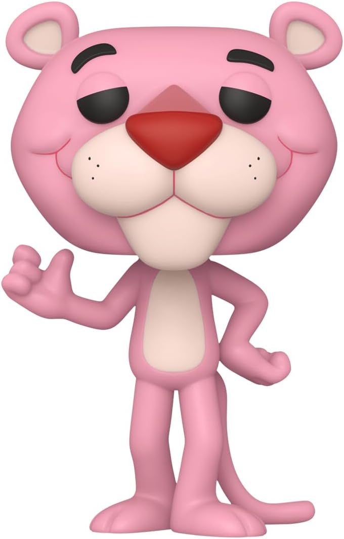 Funko POP: Pink Panther The Pink Panther (1551)