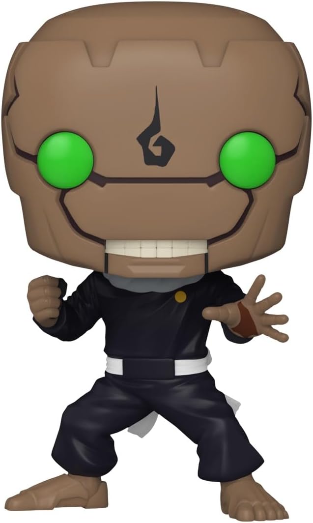 Funko POP! - Jujutsu Kaisen Ultimate Mechamaru