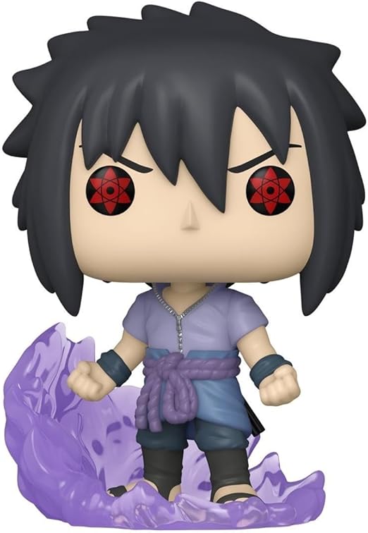 Funko POP! - Naruto Shippuden Sasuke Uchiha
