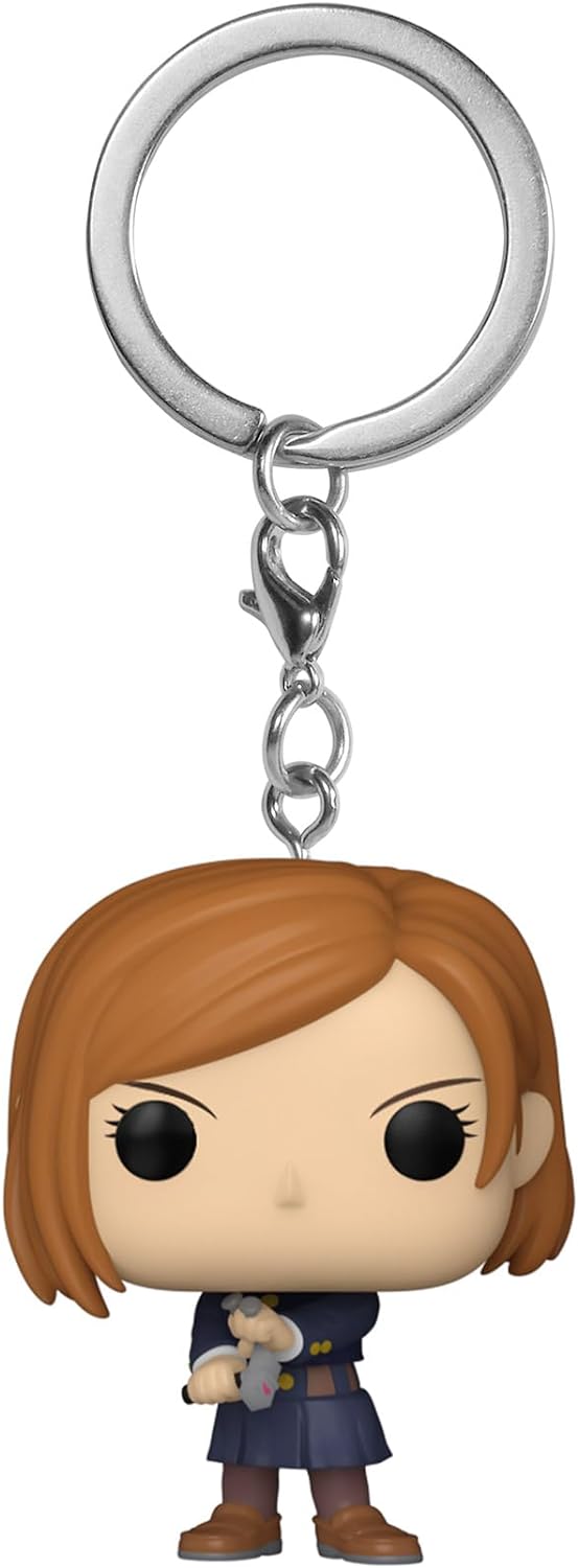 Funko POP! Keychain: Jujutsu Kaisen - Nobara Kugisaki