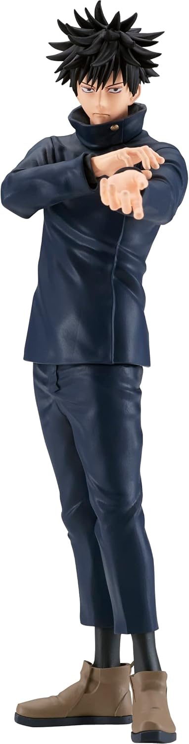 Banpresto Figure – Jujutsu Kaisen Jufutsunowaza Megumi Fushiguro 2