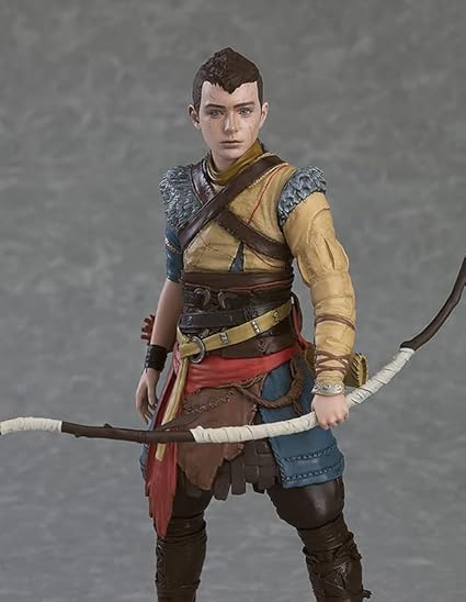 God Of War Atreus Pop Up Parade Figure 16Cm
