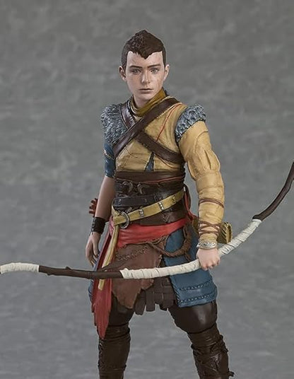 God Of War Atreus Pop Up Parade Figure 16Cm