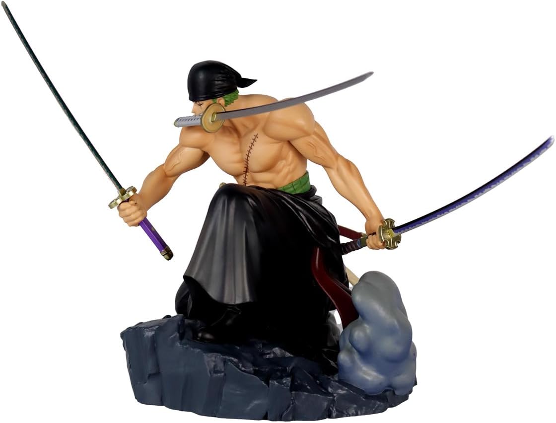 Banpresto One Piece - Dioramatic Roronoa Zoro The Brush Figure
