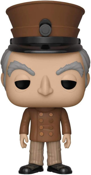 Funko POP: Thunderbirds - Parker 867