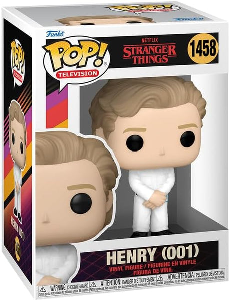 Funko POP: Stranger Things Henry 001 1458