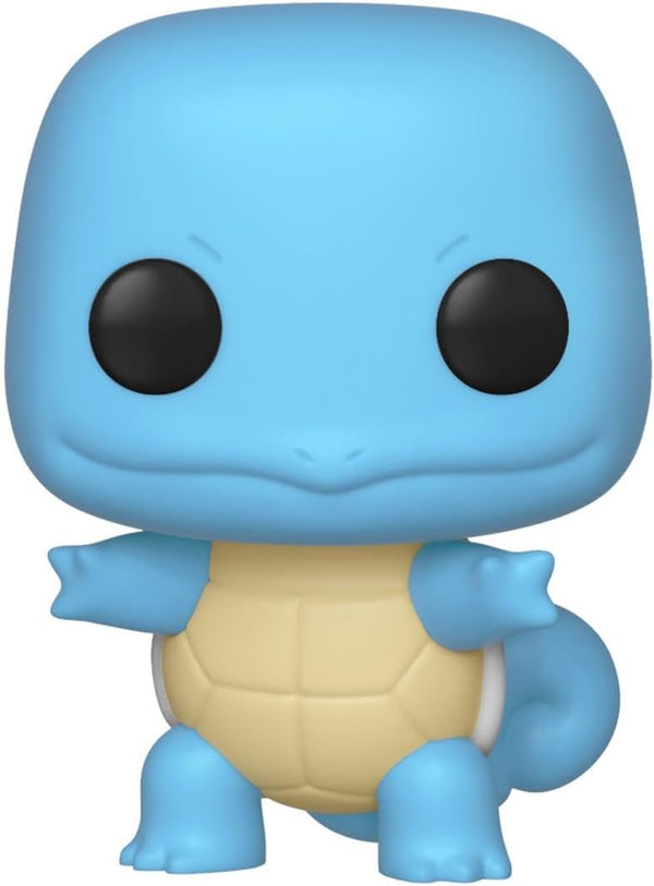 Funko POP: Pokemon Squirtle 504