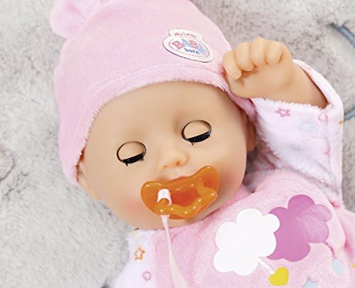 Baby Born - Doll My Little Super Soft (Sleeping Eyes)