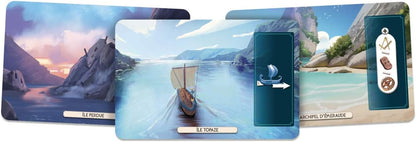 7 Wonders 2nd Edition: Armada Expansion