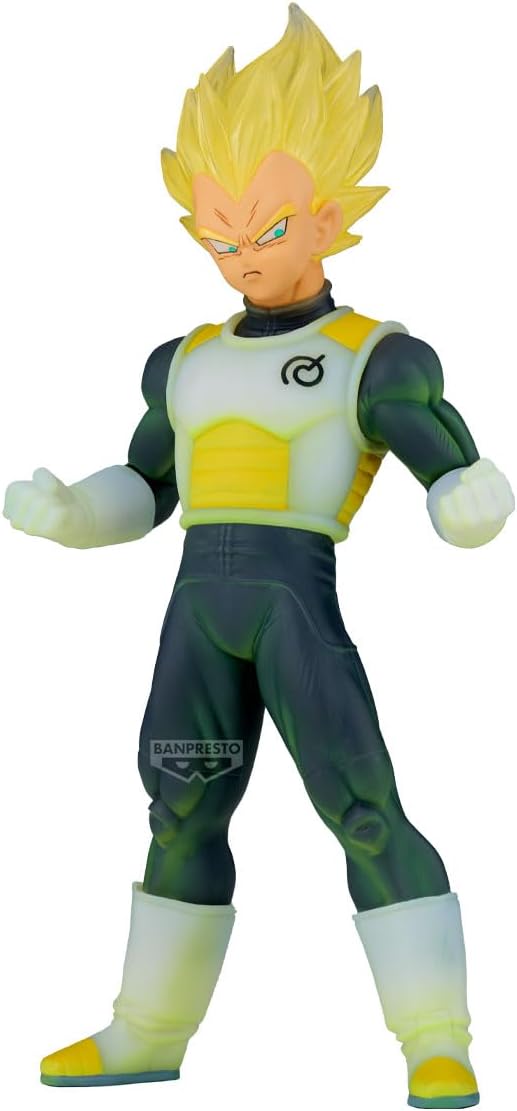 Dragon Ball Super: Clearise - Vegeta