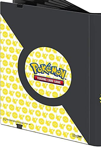 PKM 9-pocket Pikachu PRO-Binder