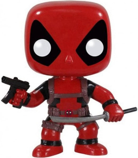 Funko POP: Marvel Deadpool 20