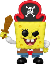 Funko Pop! Movies: The SpongeBob Movie - SpongeBob SquarePants