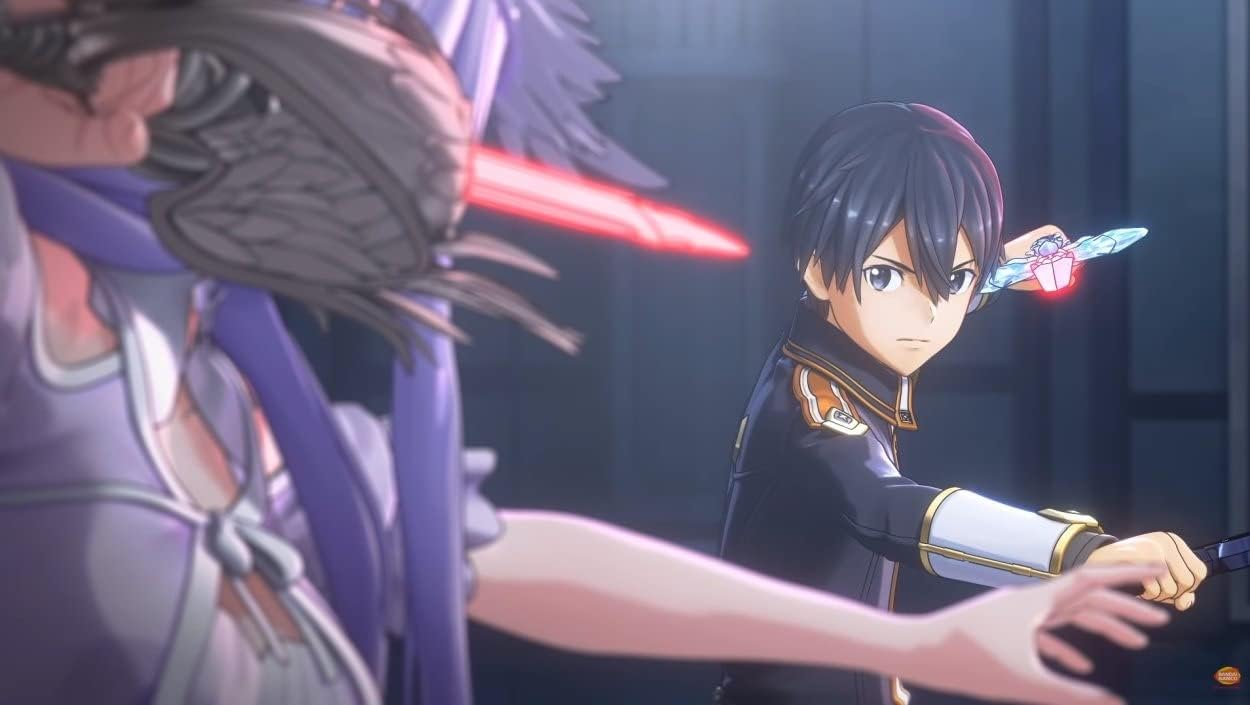 Sword Art Online: Alicization Lycoris (PlayStation 4)