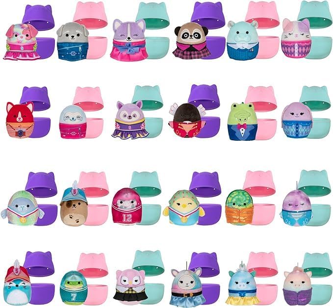 Squishville Blind Plush Series 10