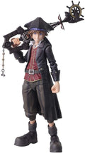 Square Enix Figure Kingdom Hearts Kh Iii Bring Arts Sora Potcv