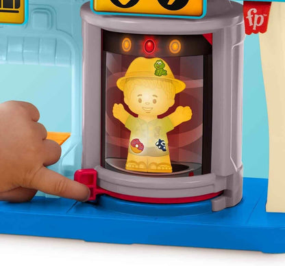 Fisher Price Little People Adventures Airport