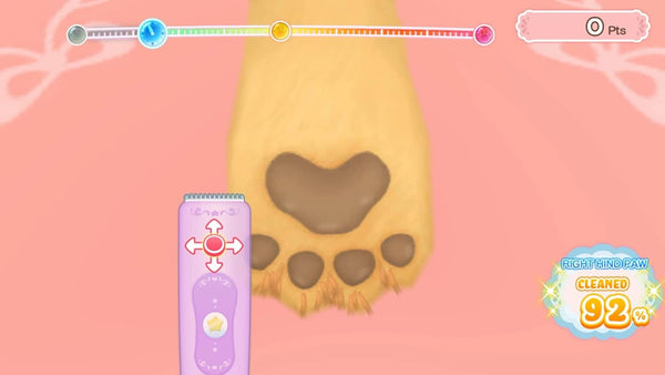 Pups & Purrs Pet Shop (Nintendo Switch)