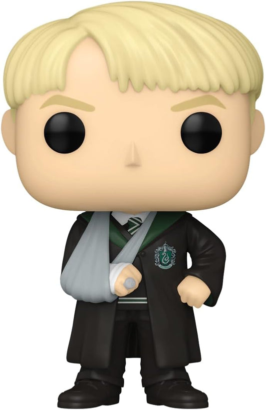 Funko POP: Harry Potter and the Prisoner of Azkaban Draco Malfoy with Broken Arm 168