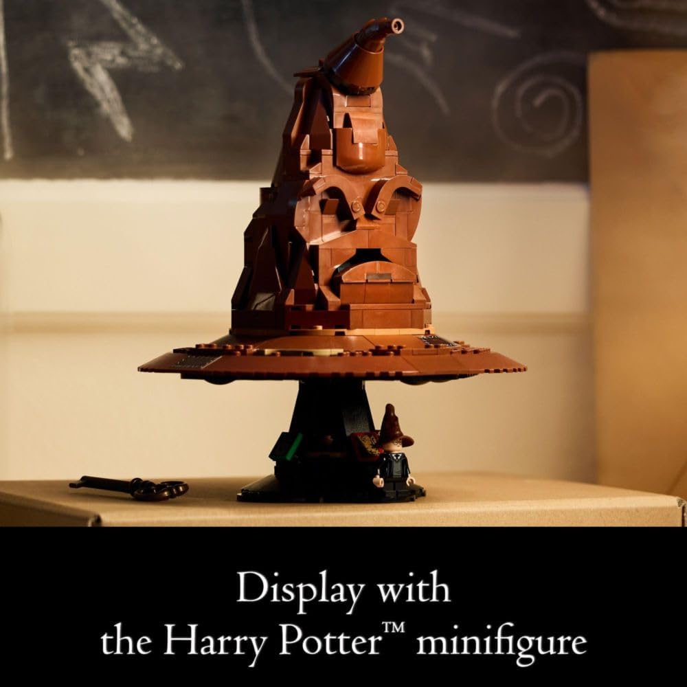 LEGO® | Harry Potter: Talking Sorting Hat (76429)