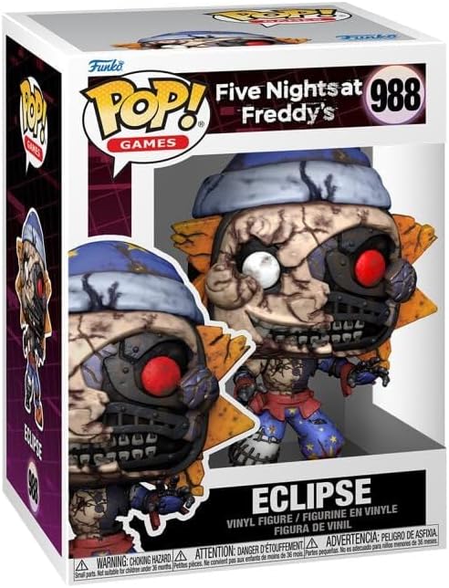 Funko POP! : FNAF Ruin - Eclipse