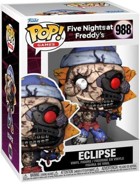Funko POP! : FNAF Ruin - Eclipse