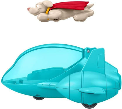 DC League of Super Pets Launch Krypto