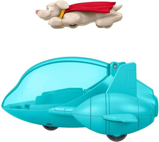 DC League of Super Pets Launch Krypto