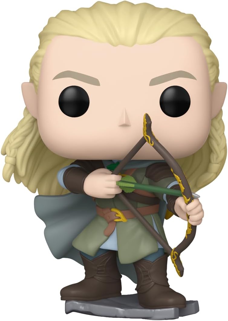 Funko POP! - The Lord of the Rings Legolas Grennleaf