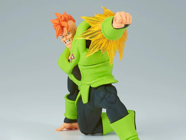 Banpresto Figure Dragon Ball Gxmateria Android 16