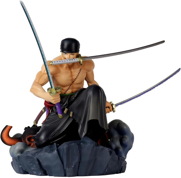Banpresto One Piece - Dioramatic Roronoa Zoro The Brush Figure