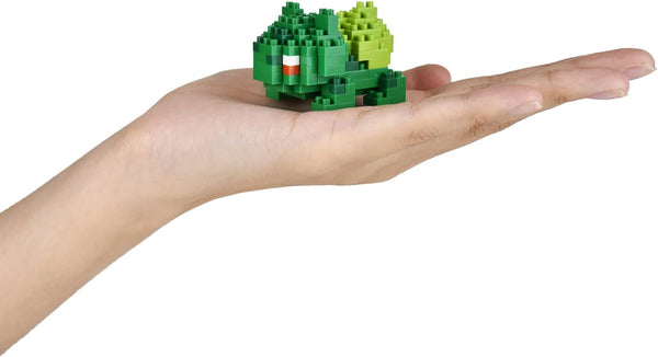 Pokémon Bulbasaur Nanoblock
