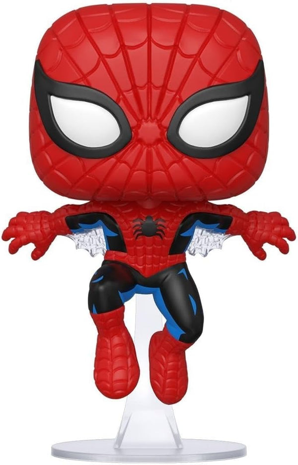 Funko POP: Marvel Spider-Man 80th First Appearance 593