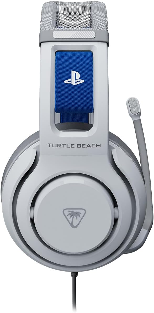 Turtle Beach Atlas 200 Gaming Headset - White (PlayStation 5)