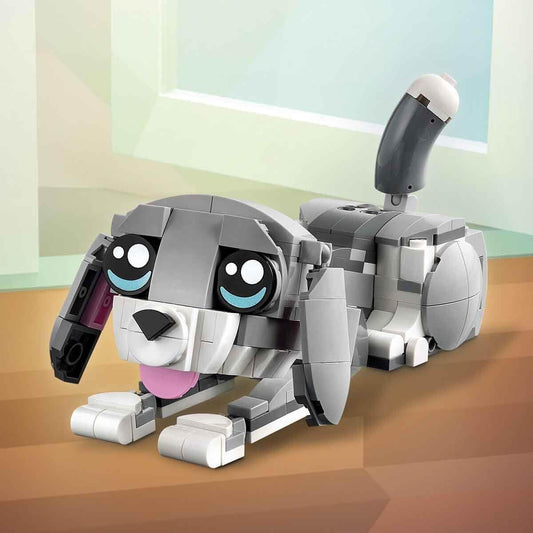 LEGO® | Creator 3in1: Playful Cat (31163)