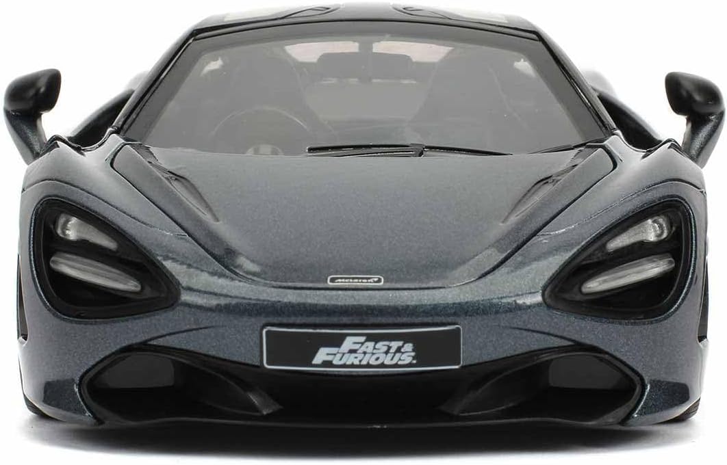 Jada - Fast & Furious Shaws Mclaren 720S (Hobbs and Shaw) Die-Cast 1:24