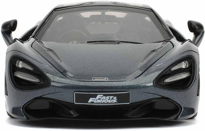 Jada - Fast & Furious Shaws Mclaren 720S (Hobbs and Shaw) Die-Cast 1:24